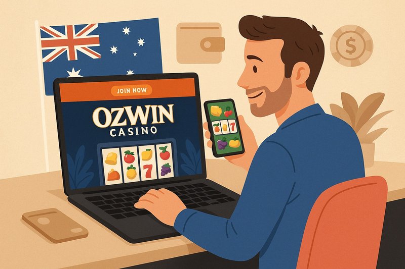 Is Ozwin Casino really “just another Aussie site” or does it actually deliver? - overview Is Ozwin Casino really “just another Aussie site” or does it actually deliver? - overview
