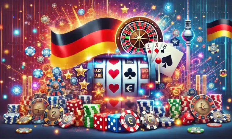 Germany - nine casino app